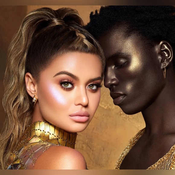 MORPHE | Makeup Morphe 8S Stellar Impact Highlighter Palette - Picture 6 of 10